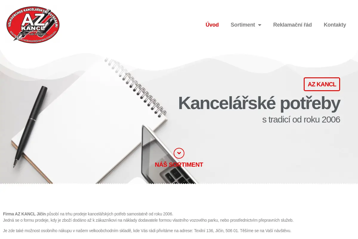 Azkancl.cz